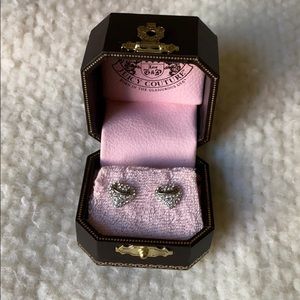 ⭐️Juicy Couture Post Earrings⭐️